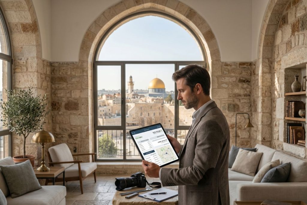 הערכת שווי דירות מגורים