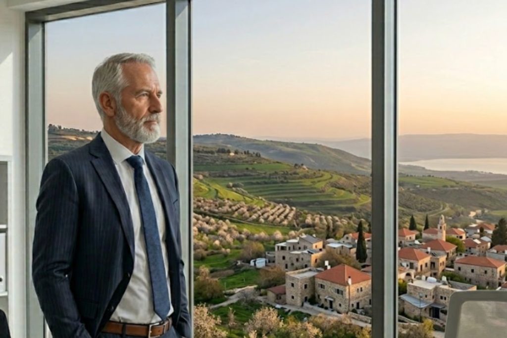 משרדים וחללי עבודה