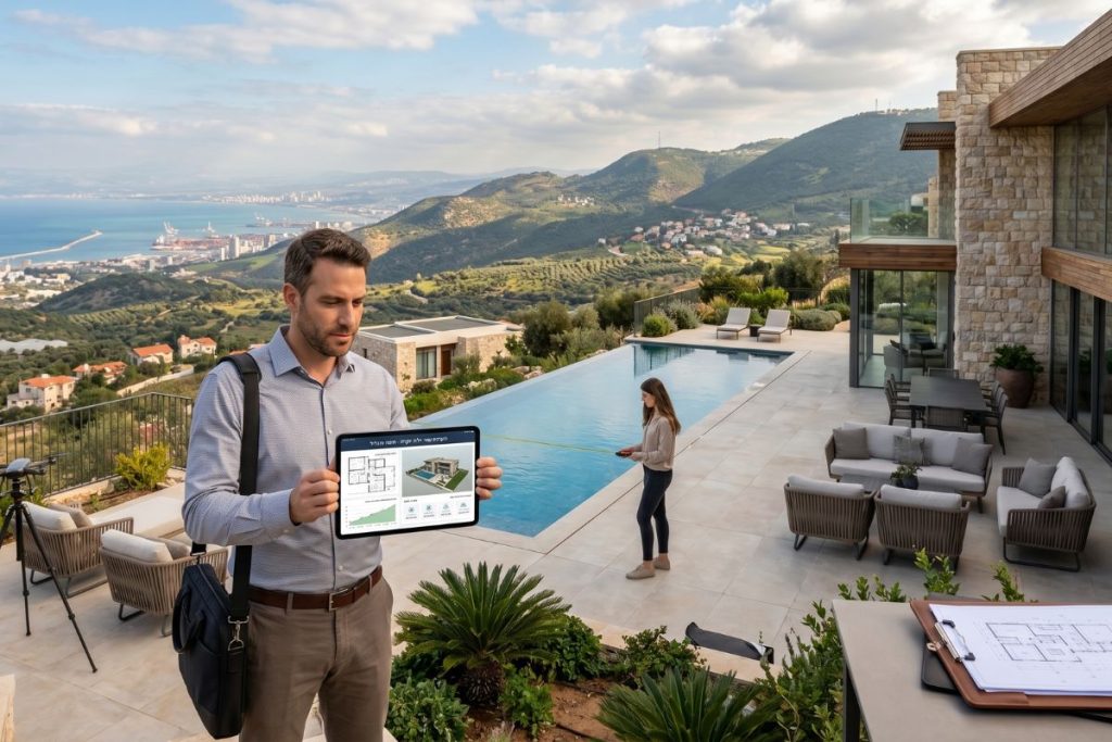 הערכת שווי בתים פרטיים