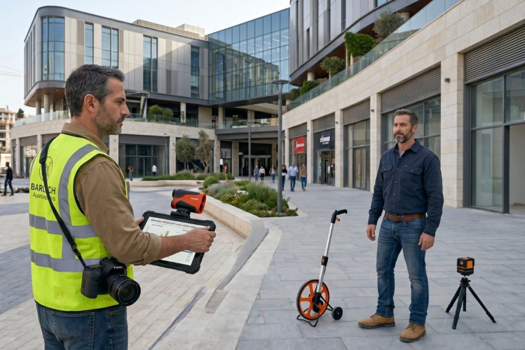 חנויות ונכסים מסחריים