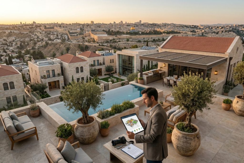 הערכת שווי בתים פרטיים